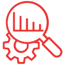 red search icon